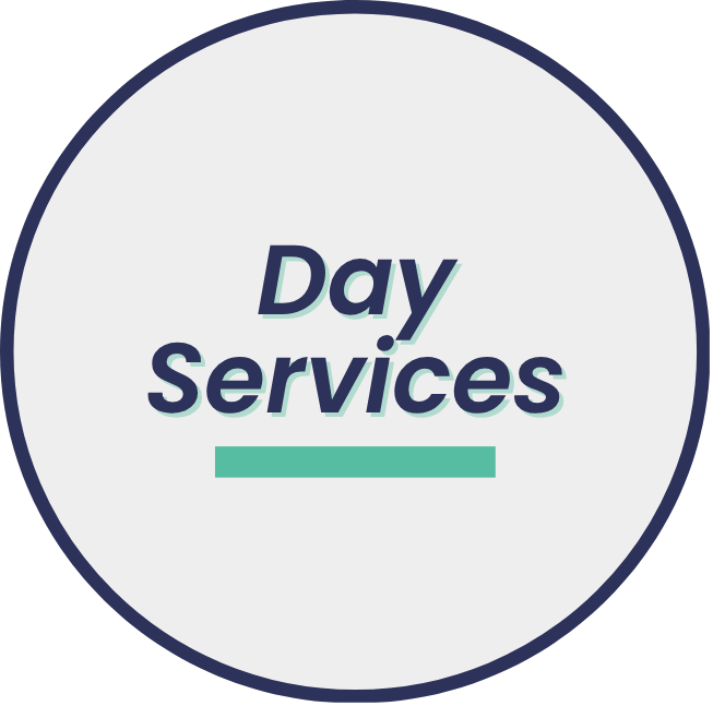 day service icon
